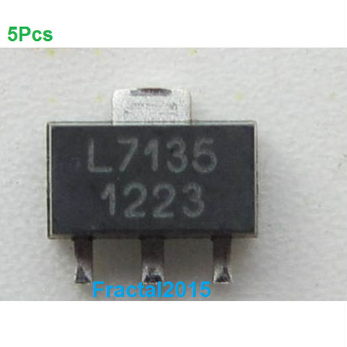 5pcs amc7135 amc7135pkt l7135 - 5pcs,