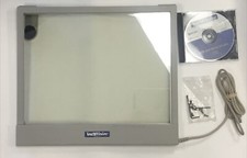 Pro-Ed USB 17" Touch Window Overlay  Pc Or Mac Portable Adaptable Disabilities