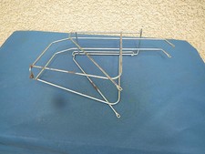 Ancien  porte bagage de velo