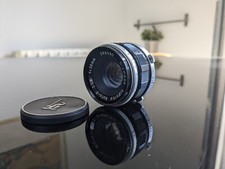 Olympus G.Zuiko Auto-s 38mm
