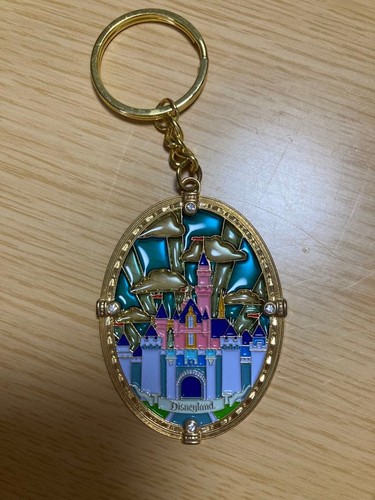Porte clés disneyland - porte-clés,