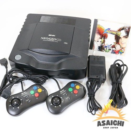 Neo geo console - geo, with