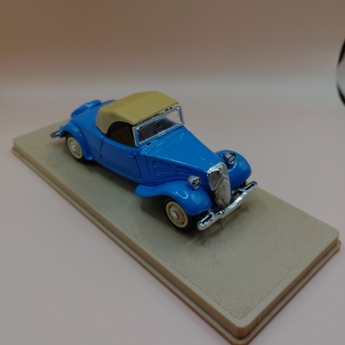 Eligor citroen traction - eligor,
