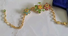 Bracelet Idyllia Trois Fleurs