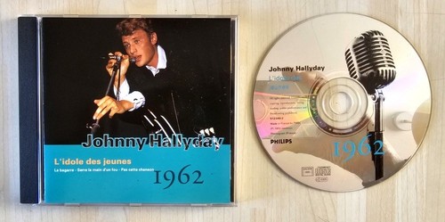 Johnny hallyday vol 3 - hallyday,