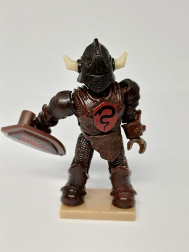 Figurine chevalier noir - figurine,