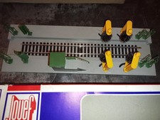 Vintage train électrique