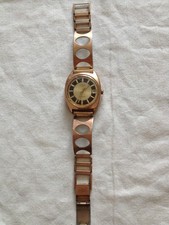 ancienne montre mécanique