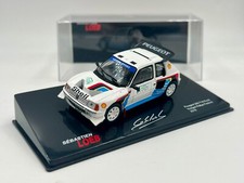 Peugeot 205 T16 Evo 2 Loeb