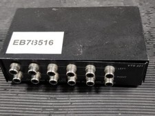 VTS 221 Enregistreur À Bande