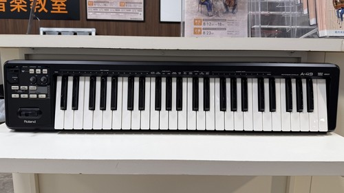 Roland usb midi - a-49,