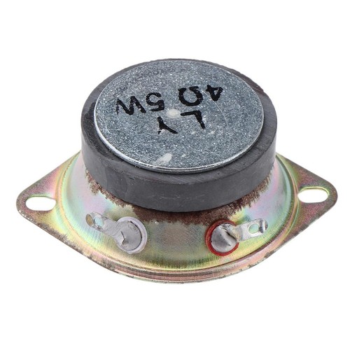 4ohm 5w audio subwoofer - 1.5, "