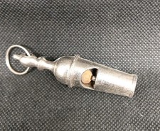 Sifflet Ancien de Poilu ? Marqué FRANCE Soldat Grande Guerre 1914 1918