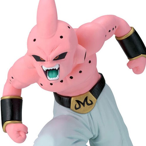 Dragon ball figurine majin - z,