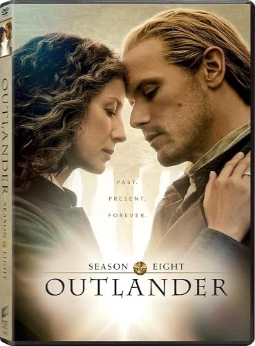 Outlander season 8 - season, discs)