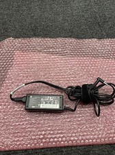 Used Genuine OEM HP Power Adapter PPP009C Power Cord Included