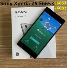 Sony Xperia Z5 E6653 E6683 5.2'' 23MP 32GB+3GB Unlocked Smartphone