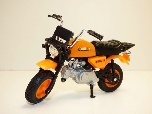 Moto honda monkey - moto, gorilla