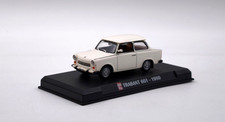 TRABANT 601 1980 1/43 AUTOPLUS