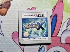 Jeu Pokemon X  Nintendo 3DS FR 🇫🇷