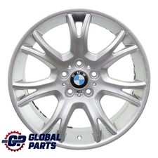 BMW X3 Series E83 Argent Jante
