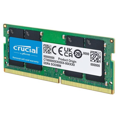 Ram ddr4 8go 2400mhz - ram, sodimm