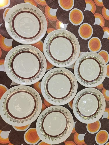 Soucoupes villeroy boch - soucoupes,