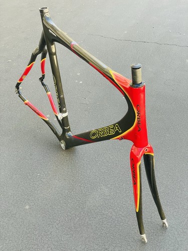 Orbea orca carbon - orbea,