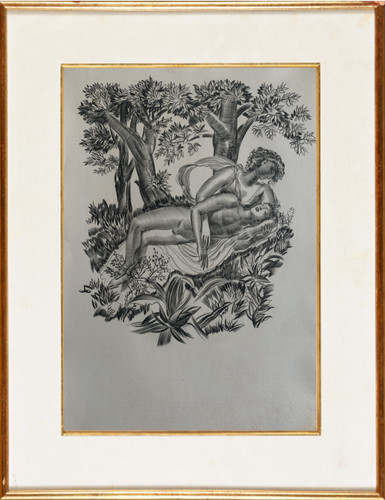 Albert decaris - albert, (1901-1988)