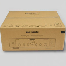 MARANTZ STEREO 70S/FN SILVER NETWORK STEREO RECEIVER HDMI HI-FI AMPLIFIER AC100V