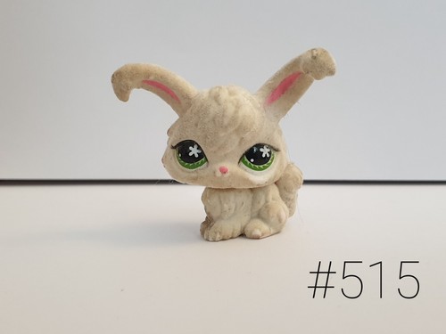 Hasbro lps littlest petshop - littlest,