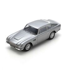 Aston Martin DB6 Mk1 1/18 1965 gris métallisé - Schuco 450065200 Pro.R18