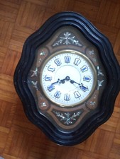 &Hors sercive& HORLOGE OEIL DE