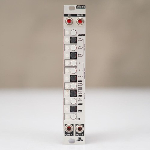 Intellijel uscale quantizer - intellijel, cv