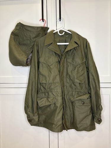 Ww2 army 1943 field - us, m-1943