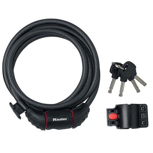 Master lock cable - master,