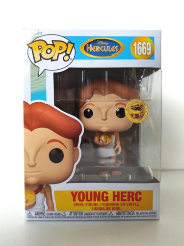 Funko pop disney hercule - funko, pop!