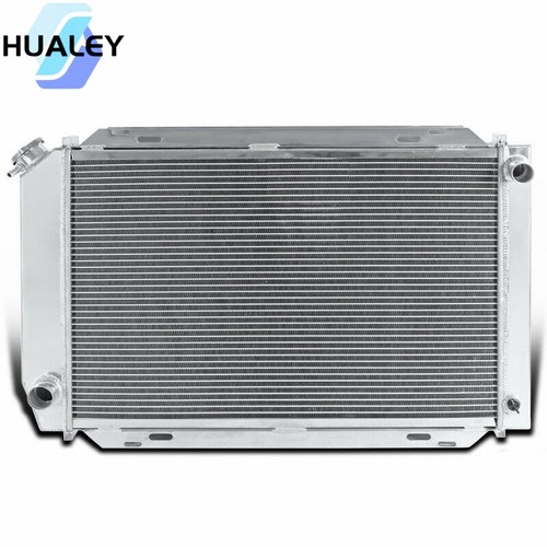Row aluminum radiator - 3,
