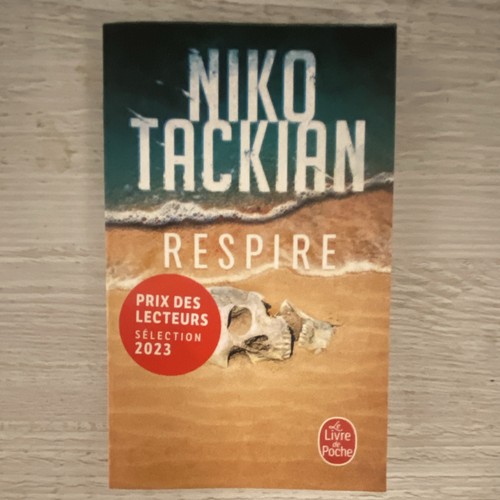 Niko tackian respire roman - -,