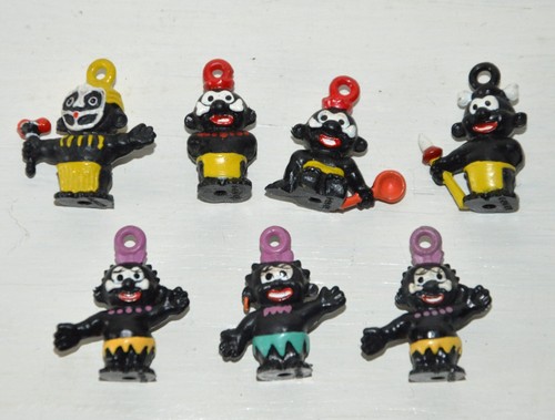 Lot petites figurines - lot,