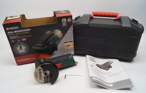Parkside pwsa mini - 12, b1