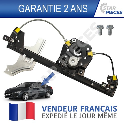 Leve vitre arriere gauche - leve,