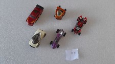 Hot wheels MATTEL set of 5 AD cars
