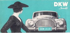 Catalogue brochure DKW F93 3=6