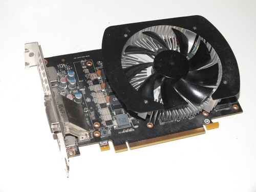 Carte graphique gamer hp - /,