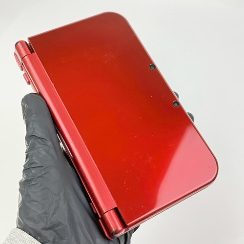 Console nintendo new 3ds xl - nintendo,