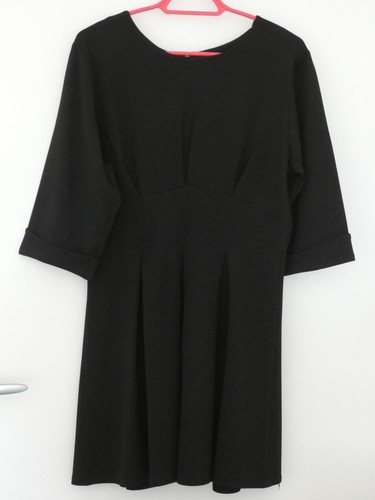 Comme neuve robe evasee - comme,