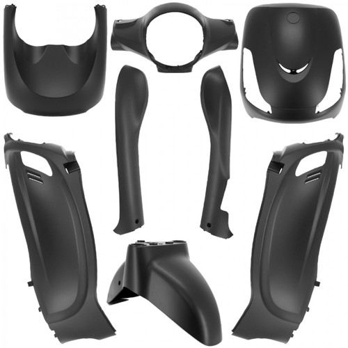 Carrosserie carenage scoot - carrosserie-carenage,
