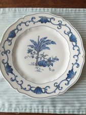 Assiette plate Limloges