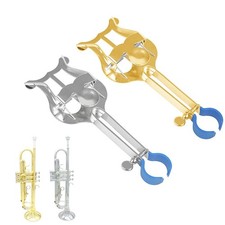 Lyre pour trompette marche